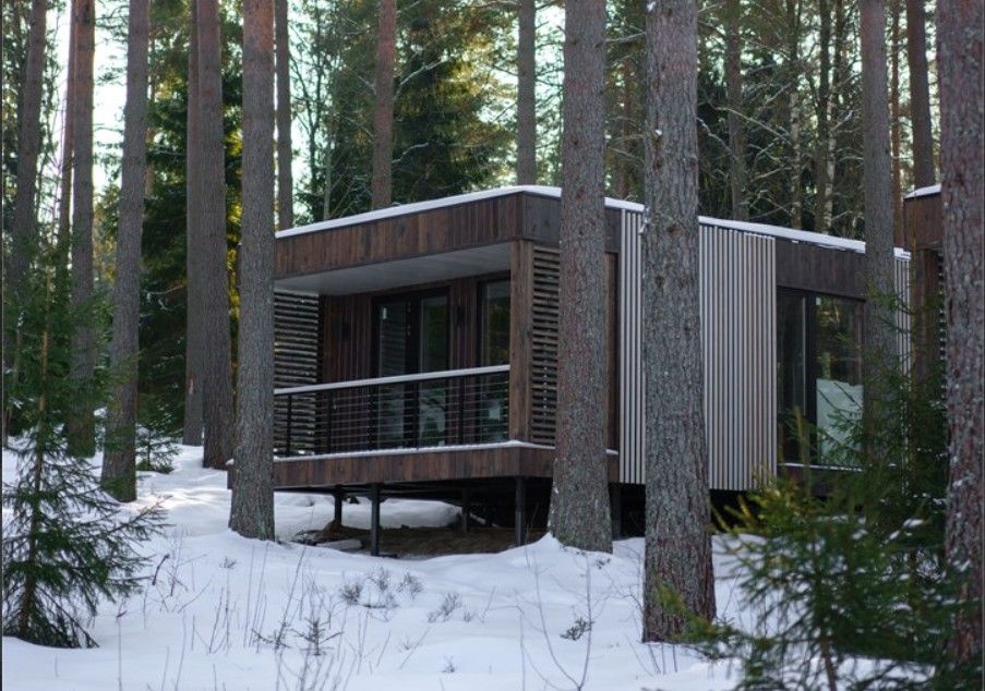 tariff Апартамент M6 (вторая линия)