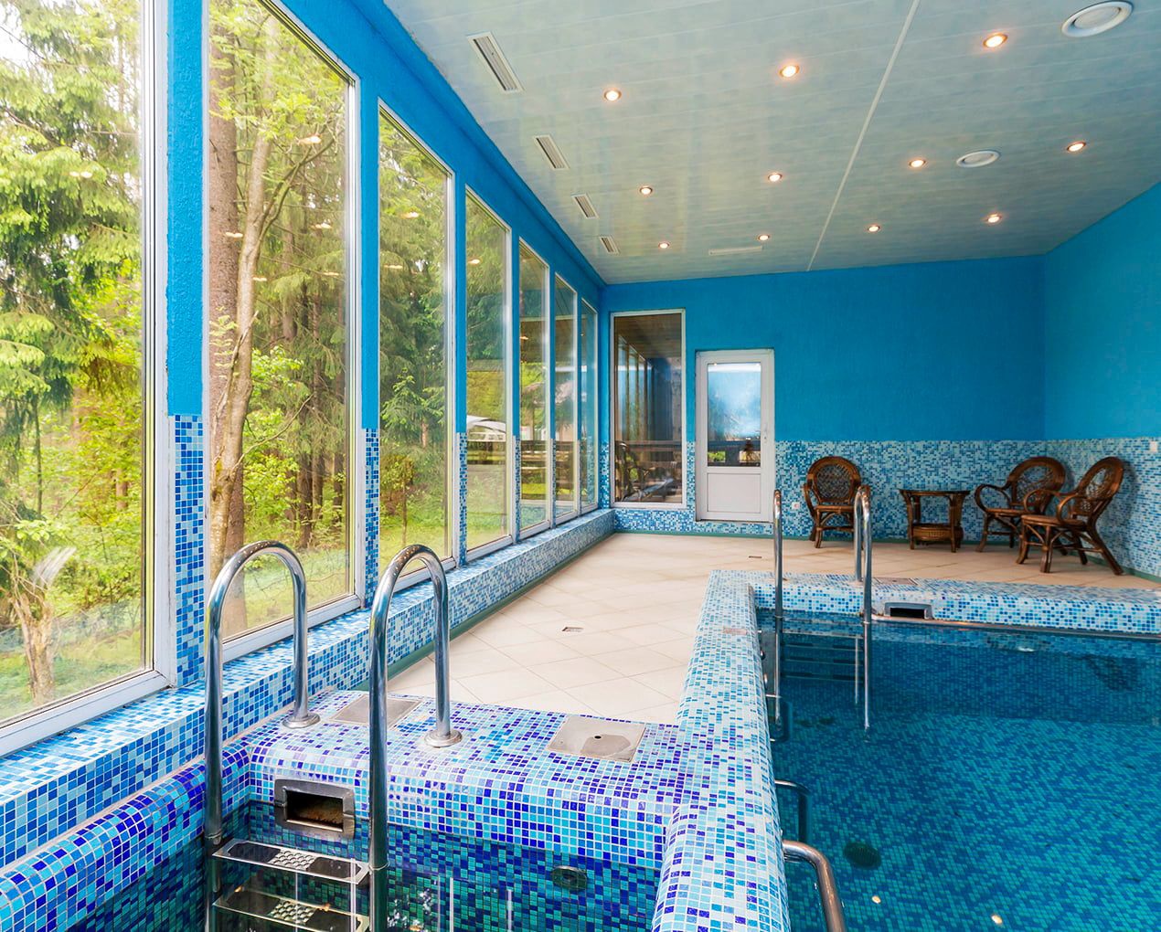 tariff Аренда СПА комплекса