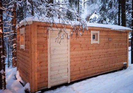 tariff Аренда модульной бани