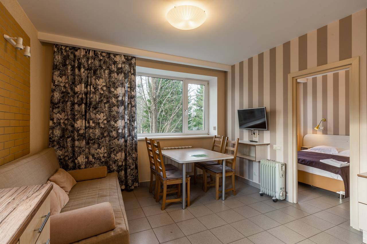 tariff Номер Семейный с кухней