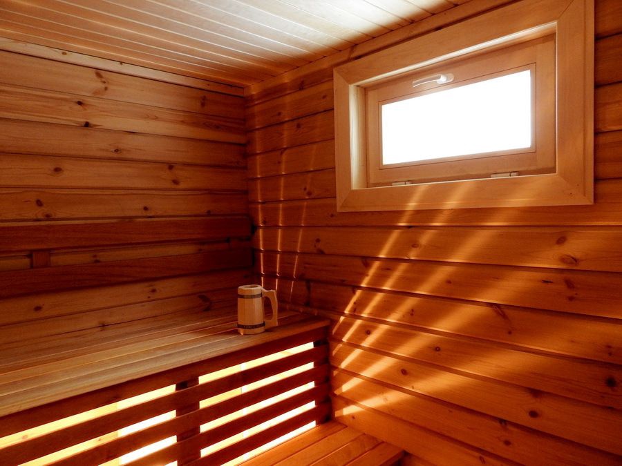 tariff Аренда сауны