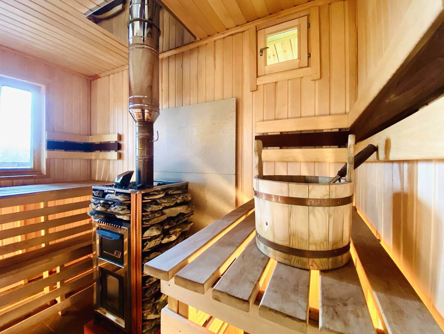 tariff Аренда бани