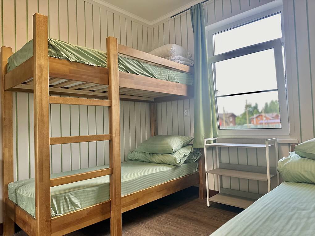 tariff Гостиница Причал. Номер Эконом