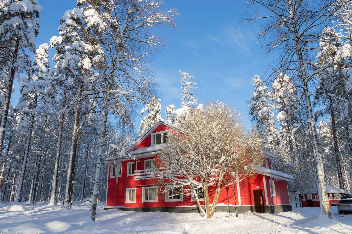 База отдыха «Радуга» - фото 1