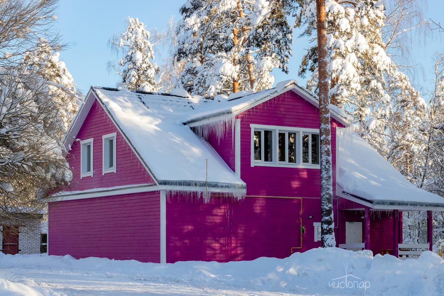 База отдыха «Радуга» - фото 2