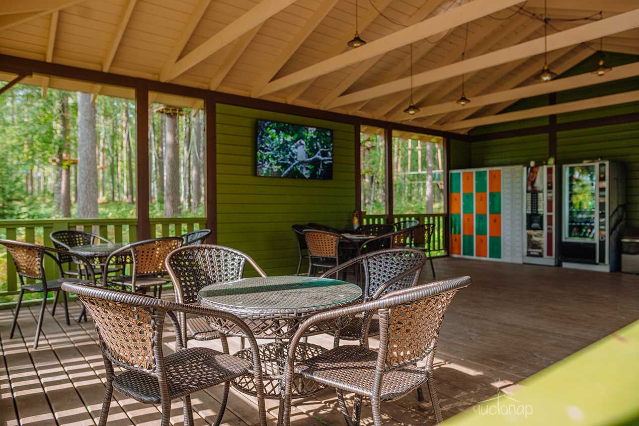 База отдыха «Радуга» - фото 17