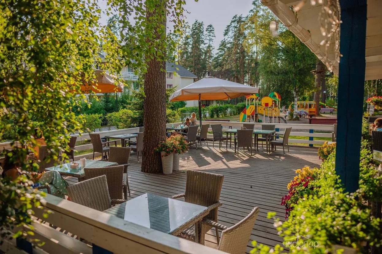 База отдыха «Радуга» - фото 18