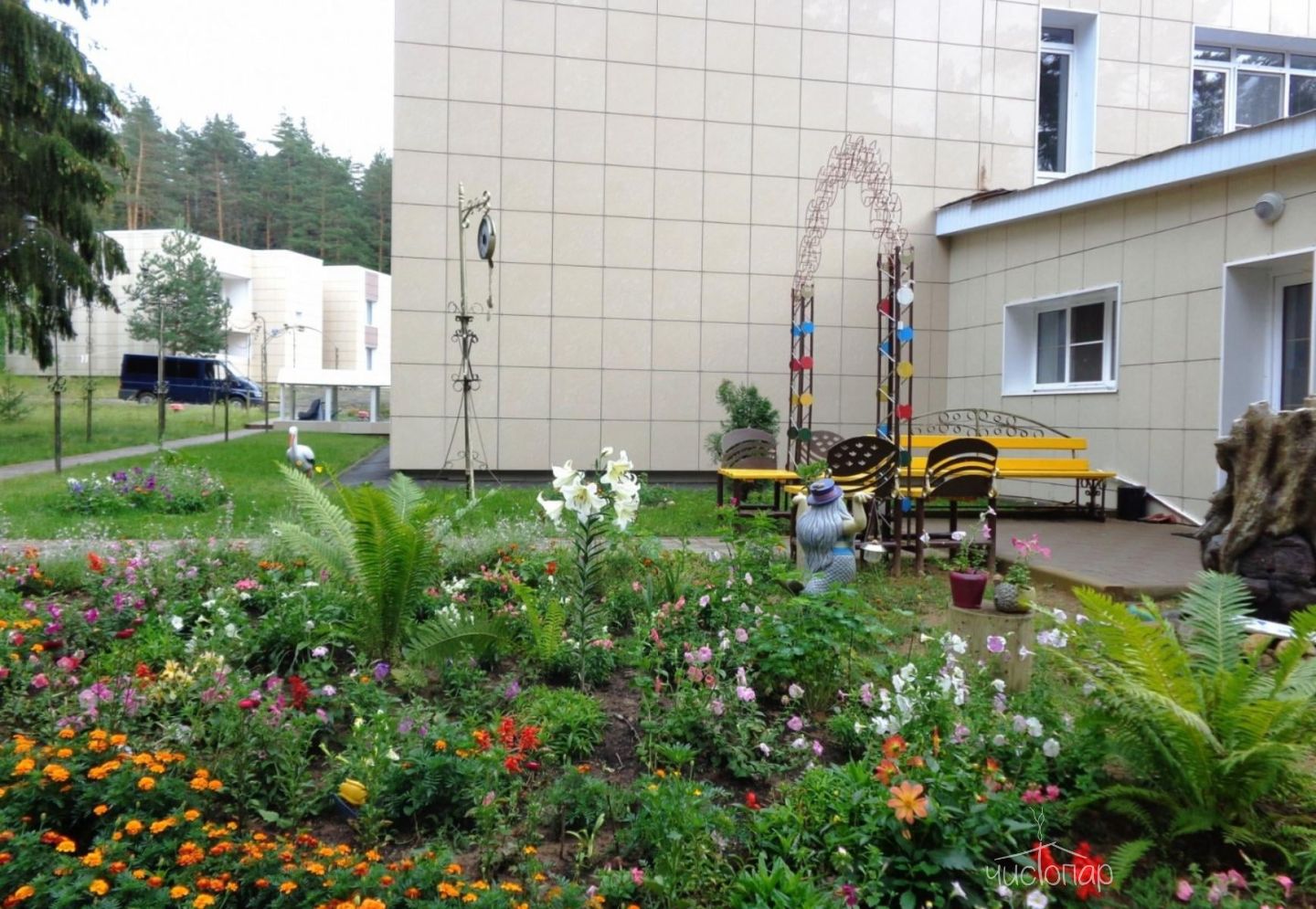 База отдыха «Радуга» - фото 21