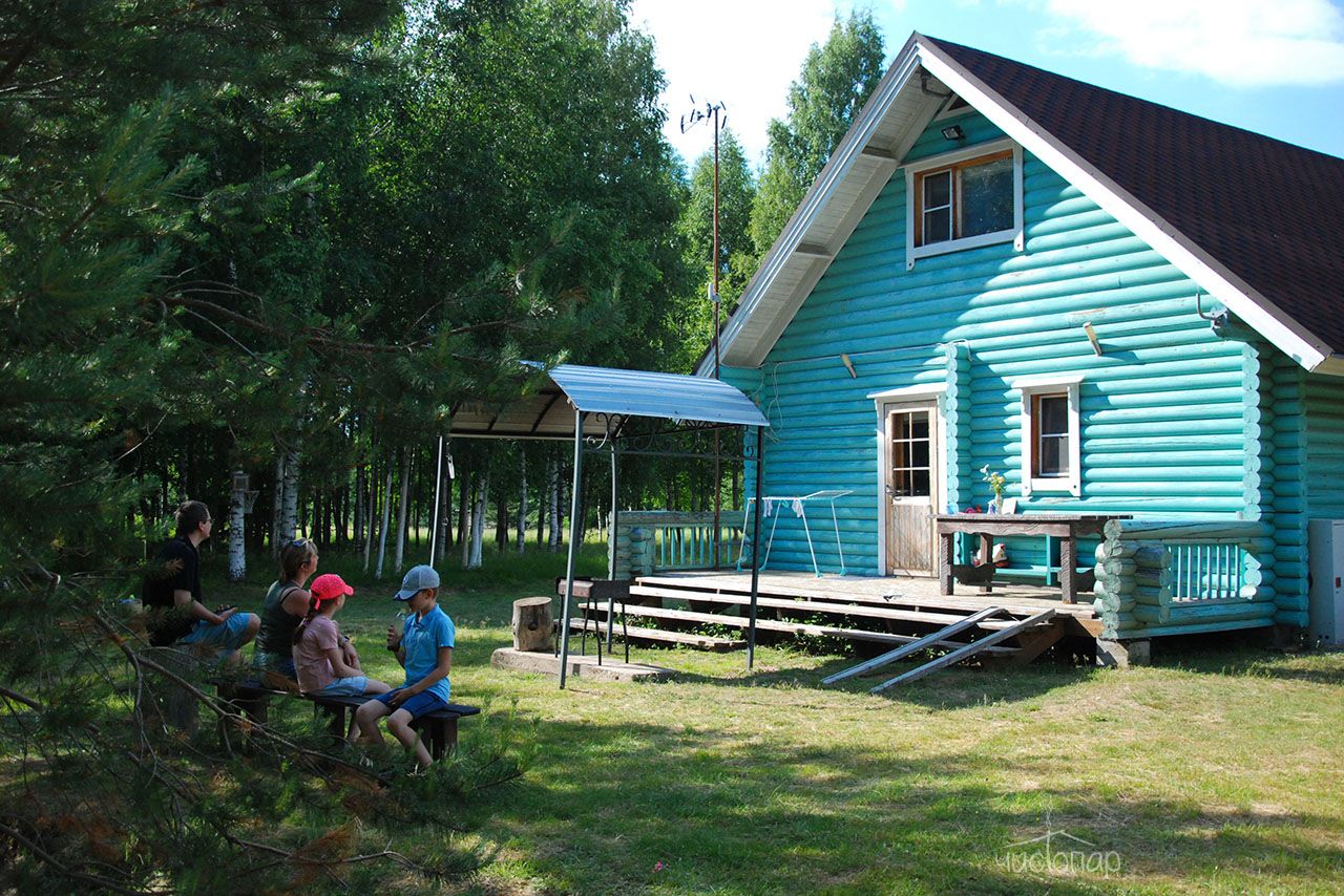 База отдыха «Радуга» - фото 25