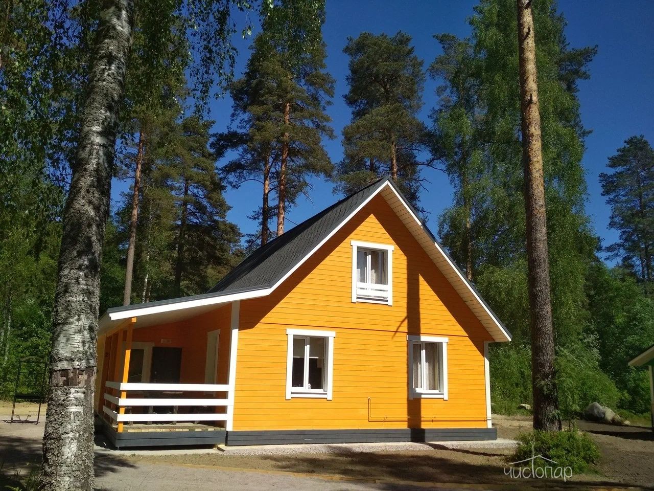 База отдыха «Радуга» - фото 30