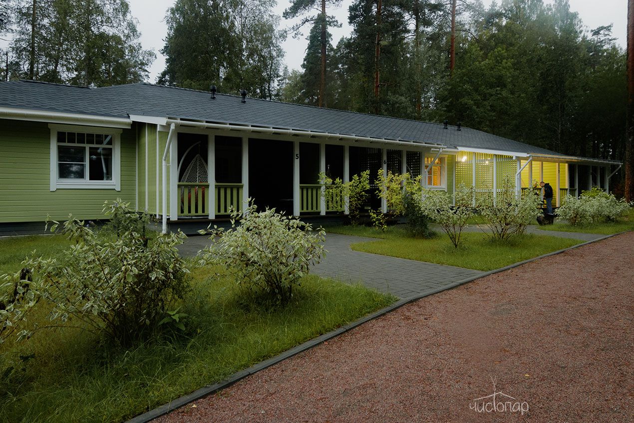 База отдыха «Радуга» - фото 34