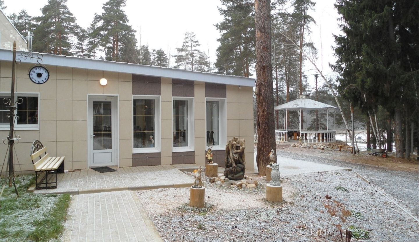 База отдыха «Радуга» - фото 37