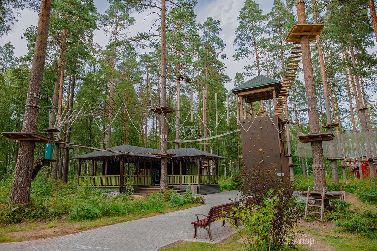 База отдыха «Радуга» - фото 39