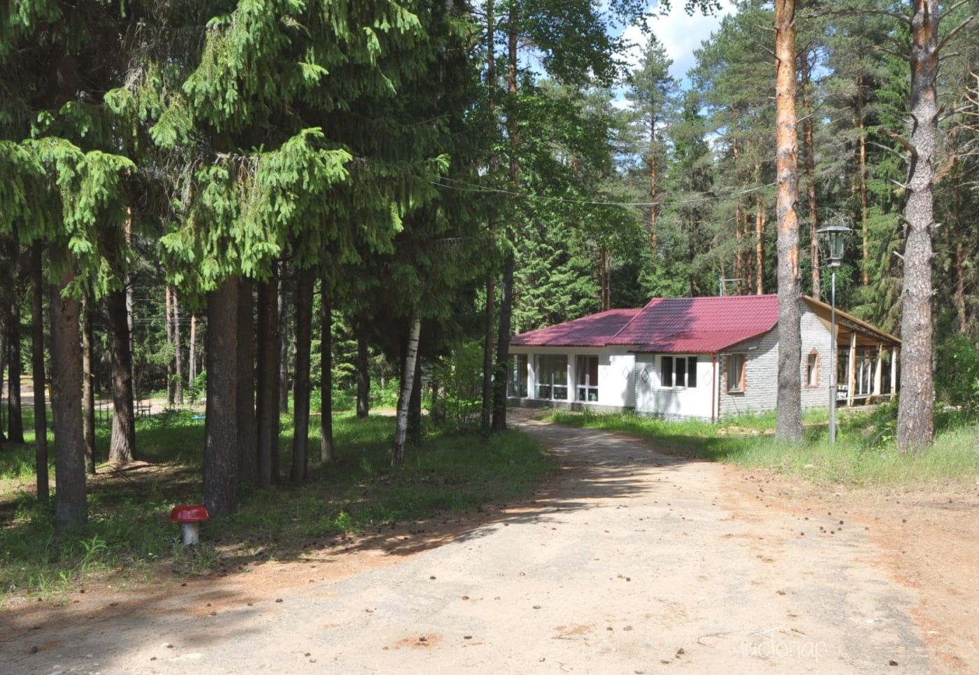 База отдыха «Радуга» - фото 40