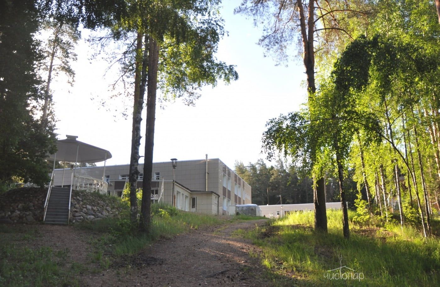 База отдыха «Радуга» - фото 46