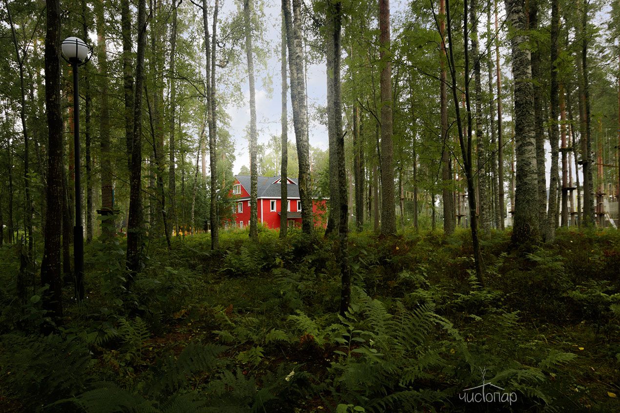 База отдыха «Радуга» - фото 47