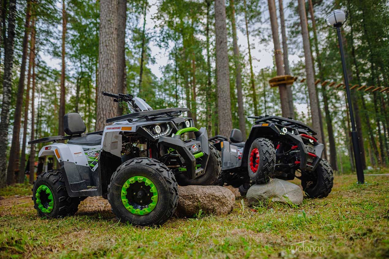 База отдыха «Радуга» - фото 49