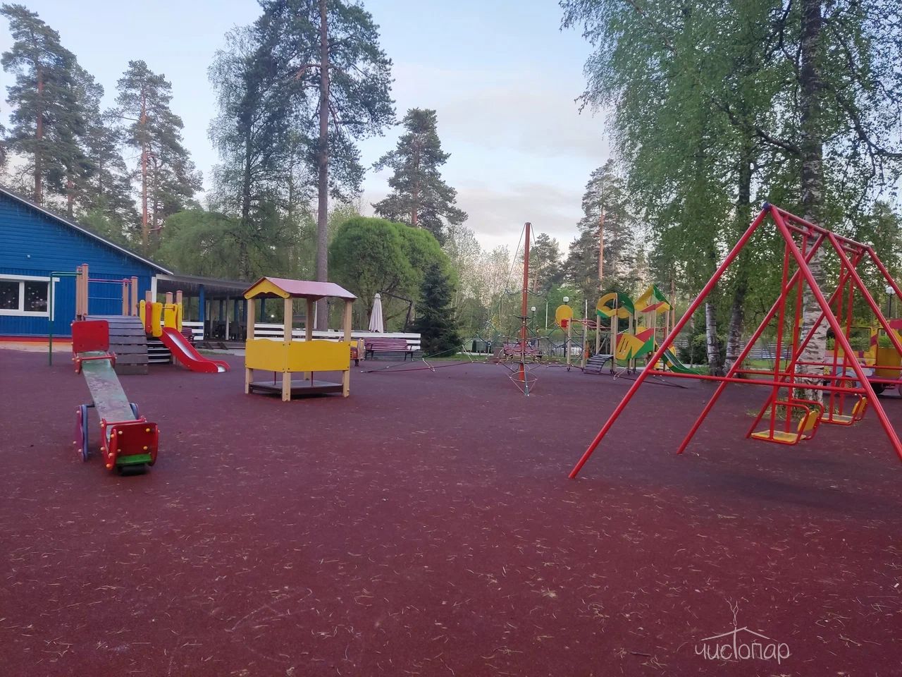 База отдыха «Радуга» - фото 50