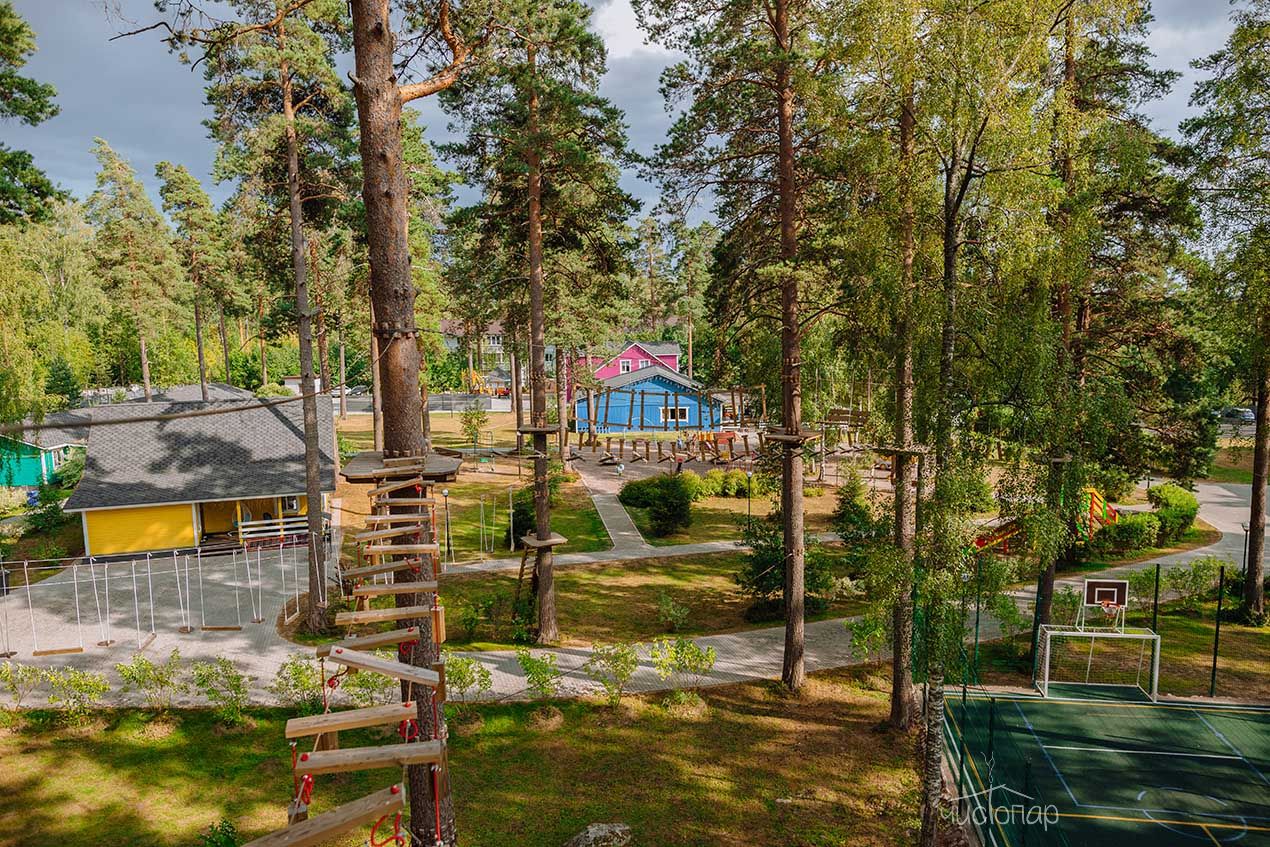 База отдыха «Радуга» - фото 52