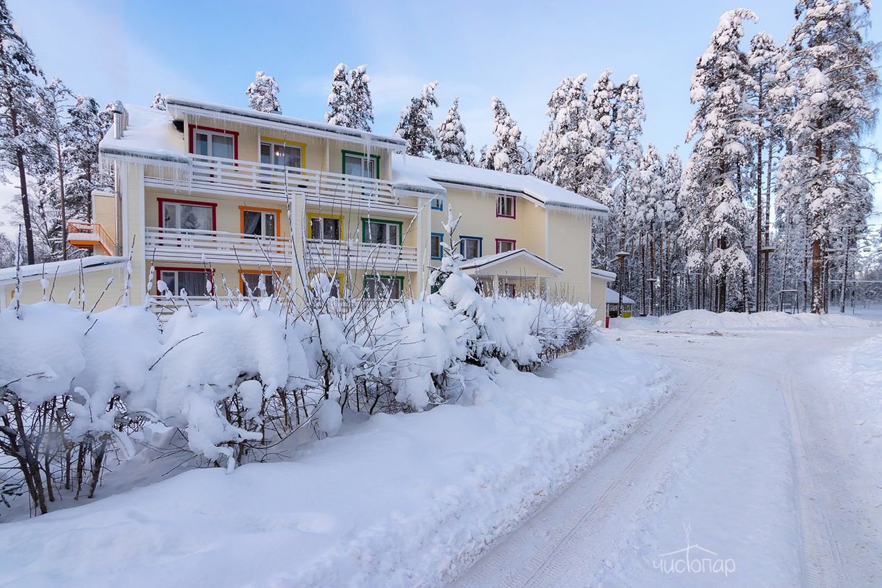 База отдыха «Радуга» - фото 57