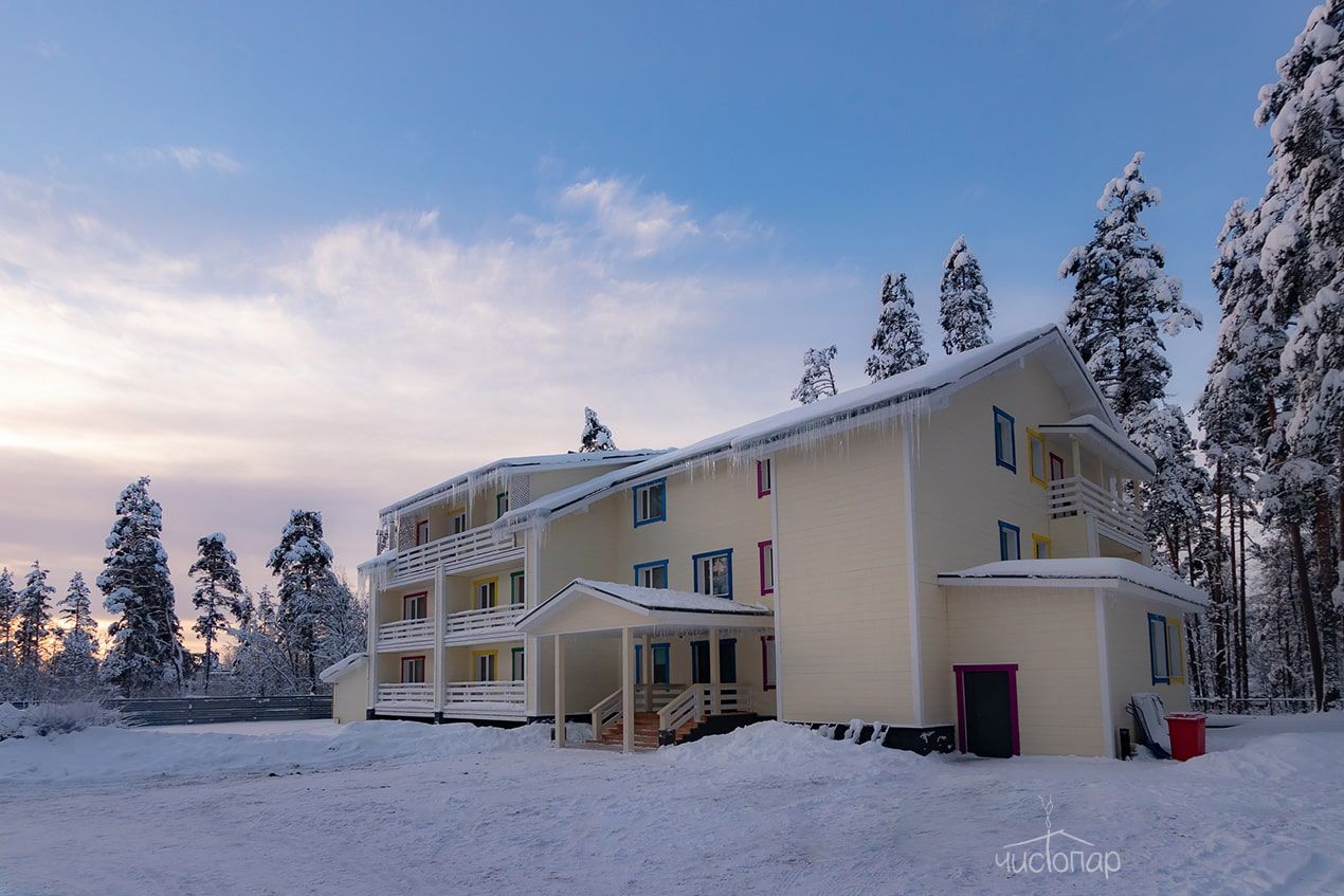 База отдыха «Радуга» - фото 58