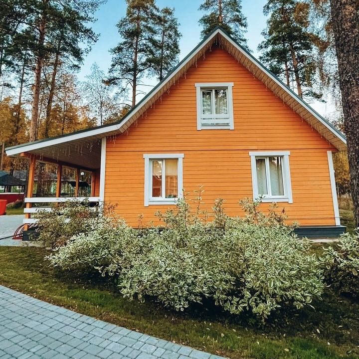 tariff Коттедж с 5 спальнями