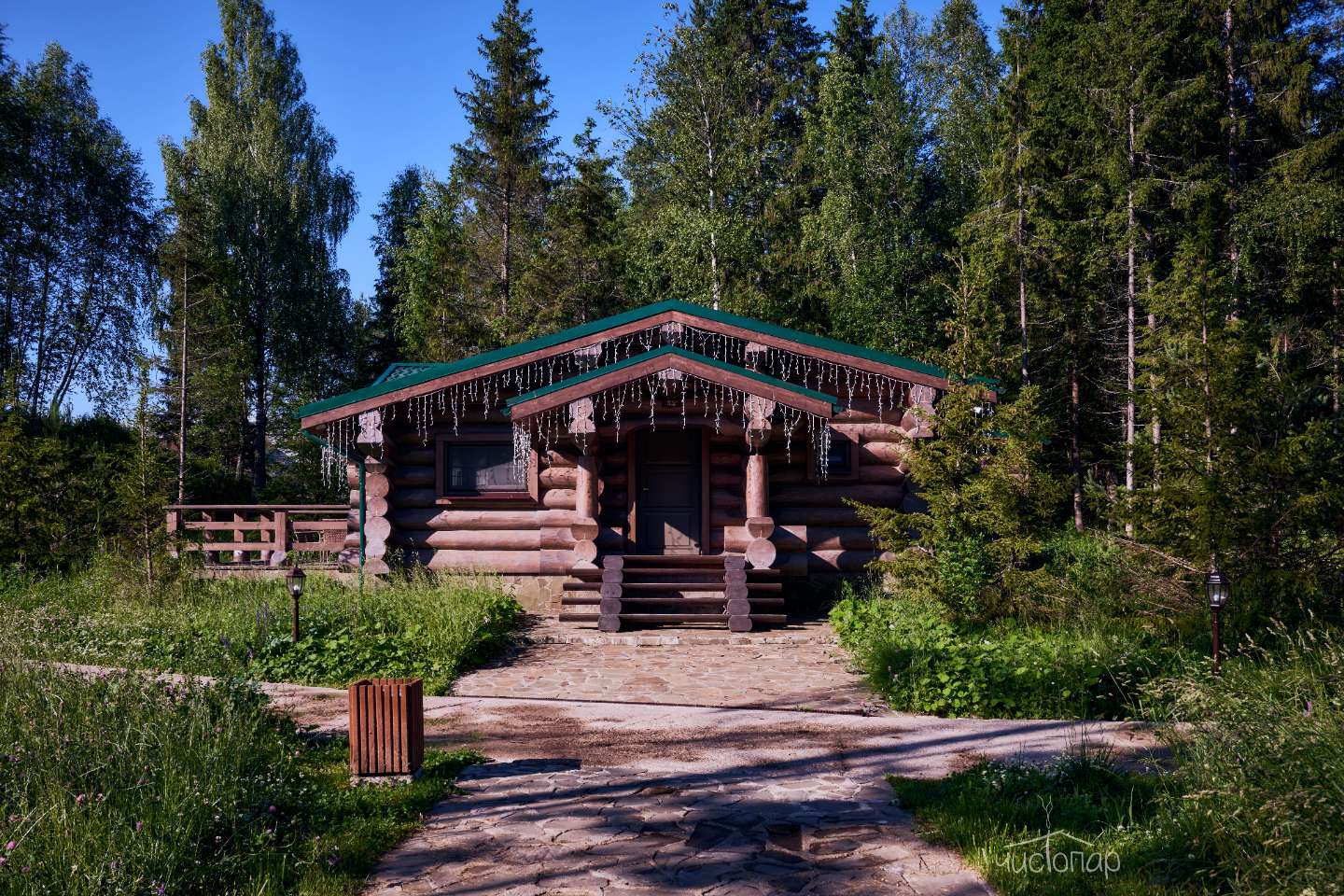 Гранд Усадьба5* - фотография Гранд Усадьба5*