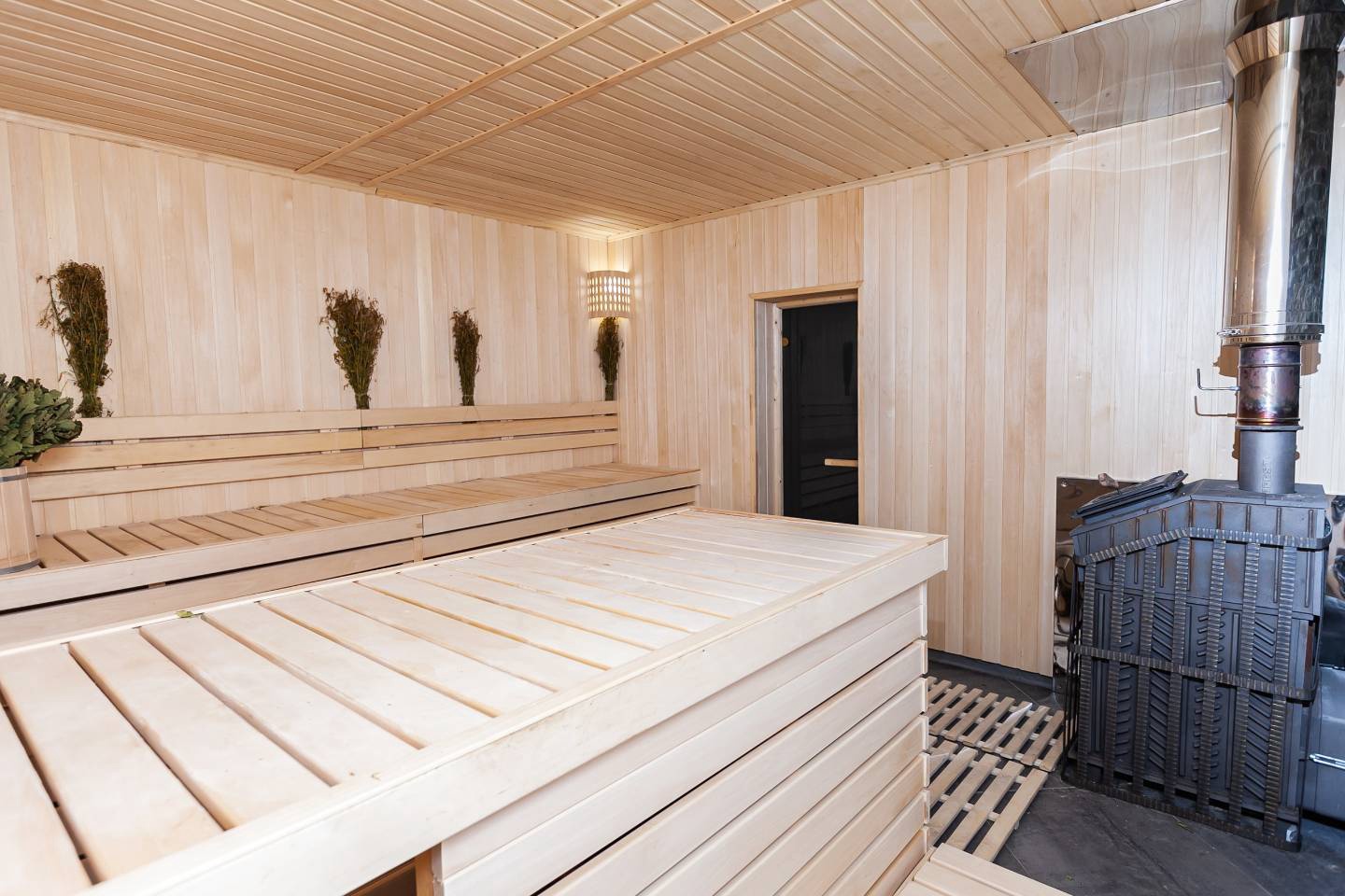 tariff Аренда русской бани