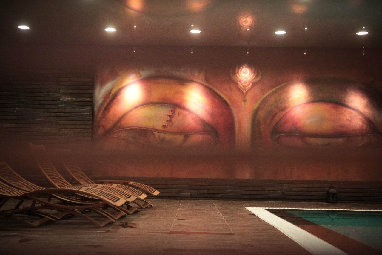 tariff Входной билет в спа-зону