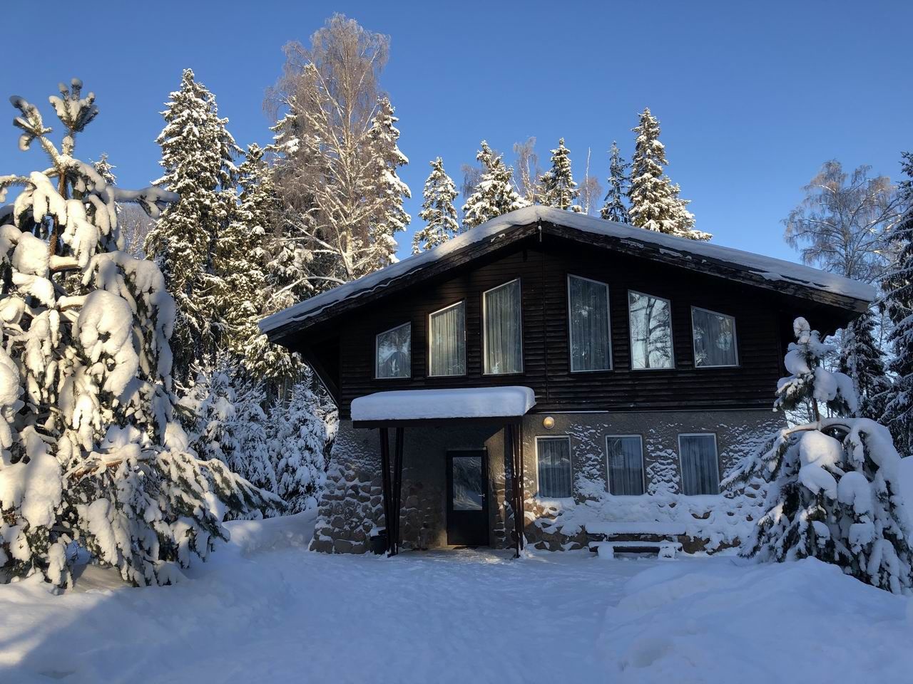 tariff Коттедж №3 с баней