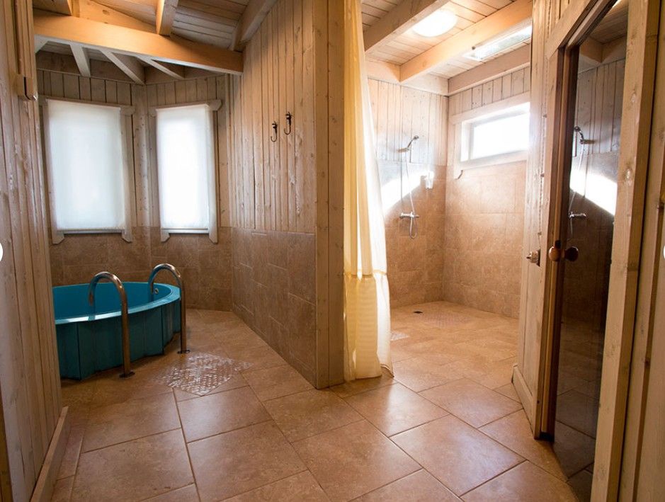 tariff Аренда большого отделения с купелью