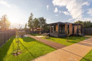 Opushka house - фотография Opushka house