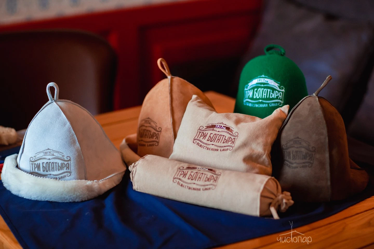 Три Богатыря - фото 31