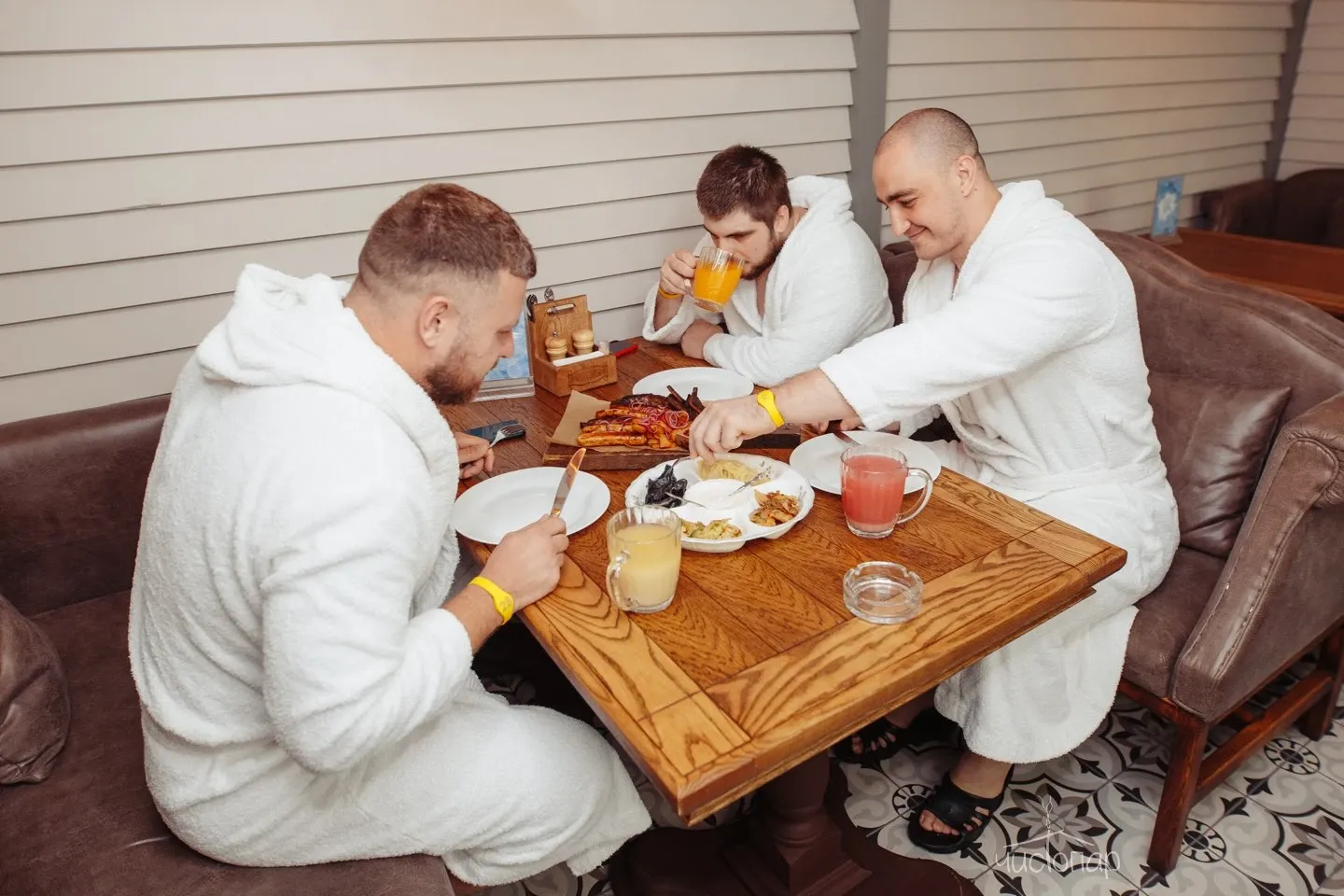 Три Богатыря - фотография Три Богатыря