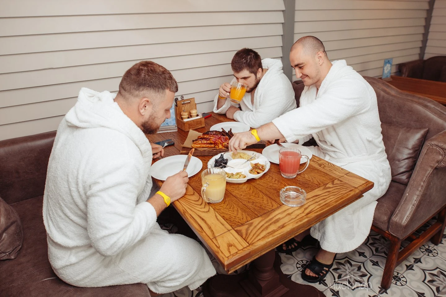 Три Богатыря - фото 41