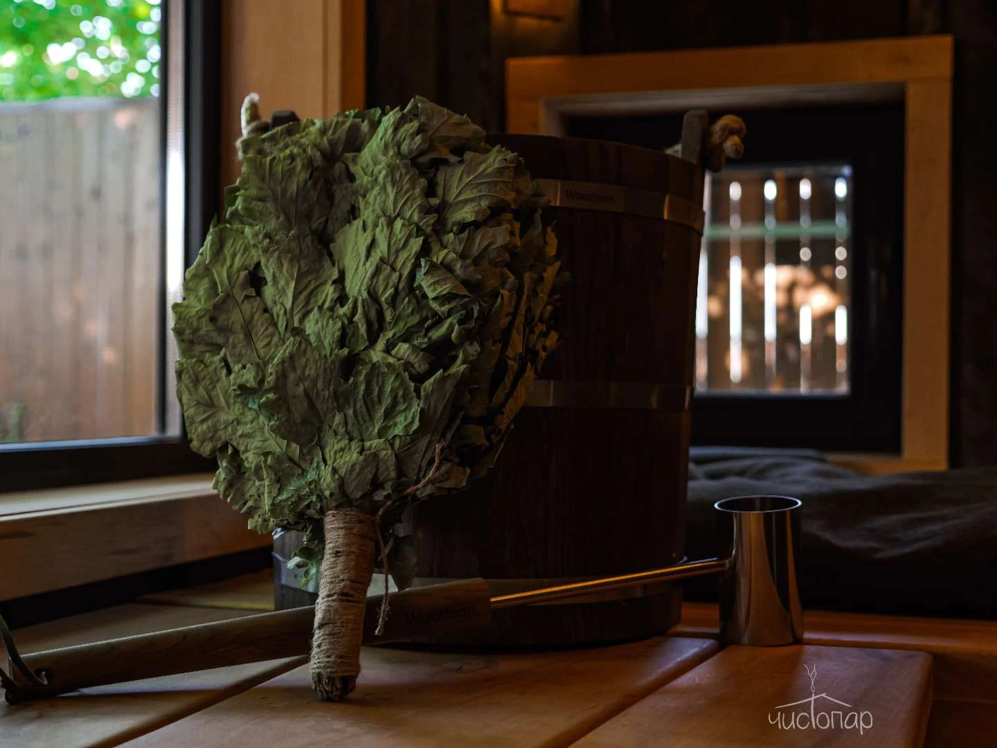 Чистопар. Тимашевские бани - фото 10