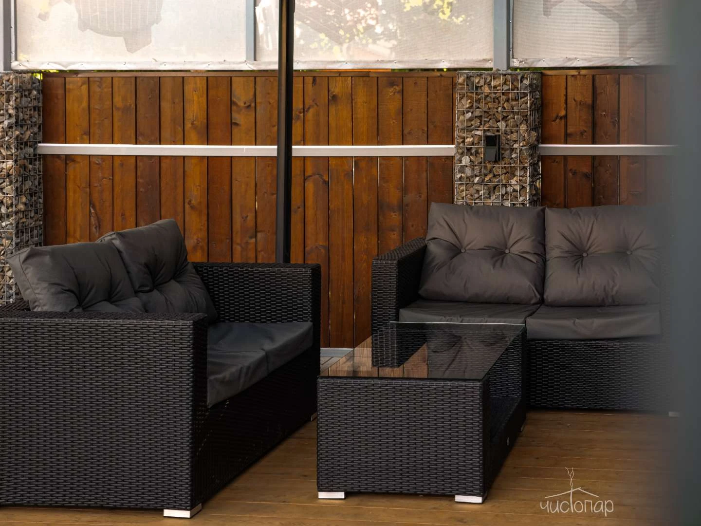 Чистопар. Тимашевские бани - фото 13