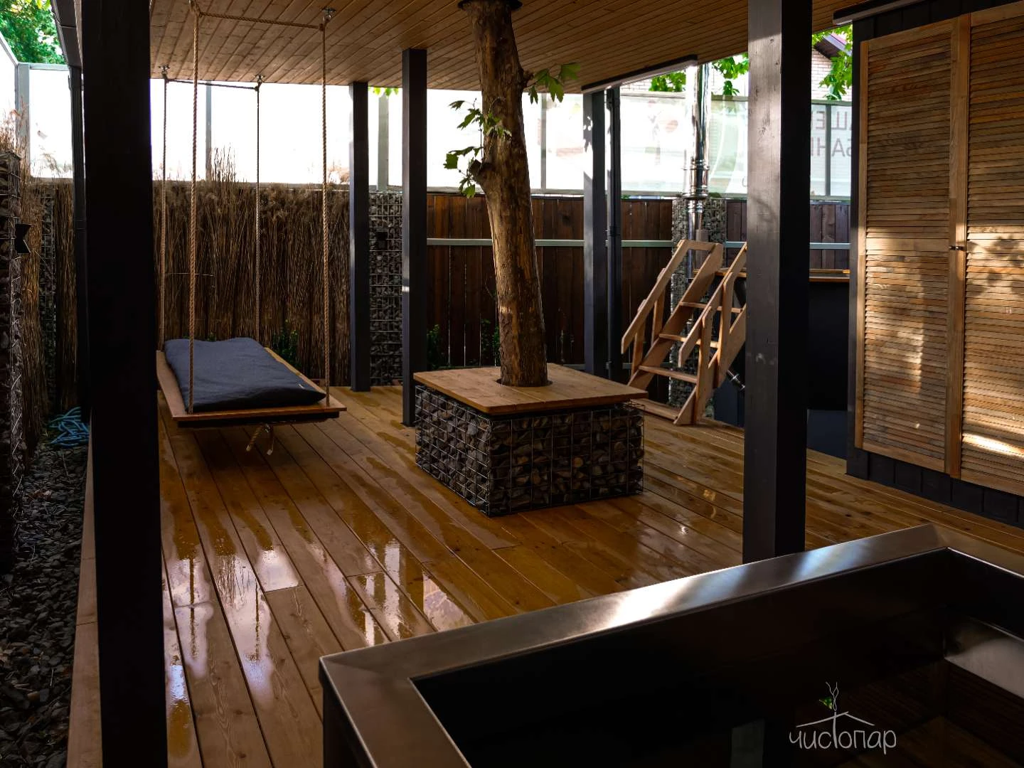 Чистопар. Тимашевские бани - фото 14