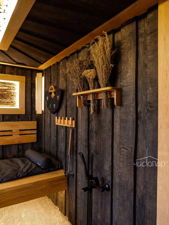 Чистопар. Тимашевские бани - фото 18