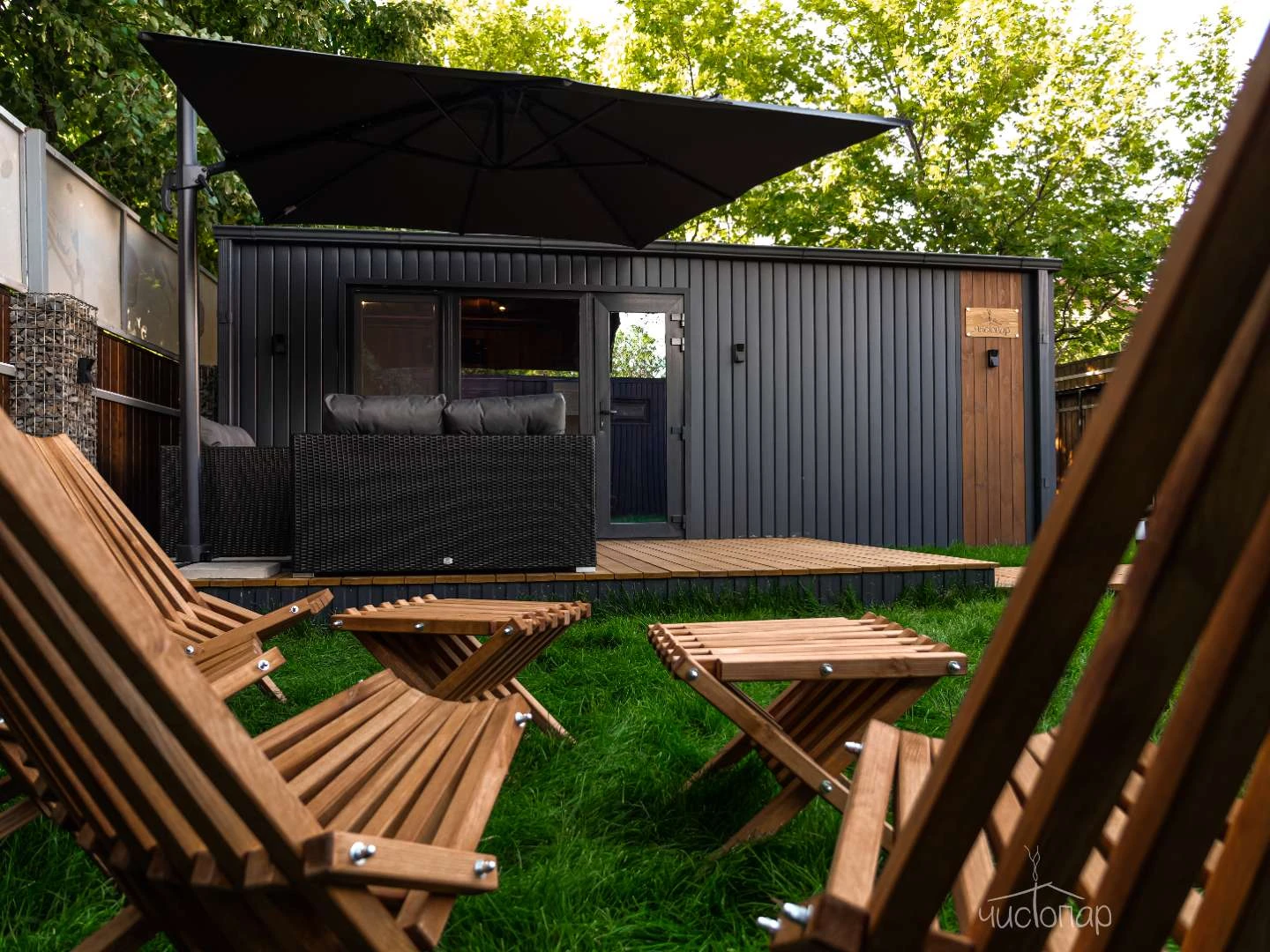 Чистопар. Тимашевские бани - фото 19