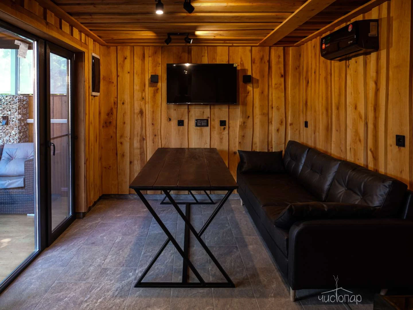 Чистопар. Тимашевские бани - фото 20