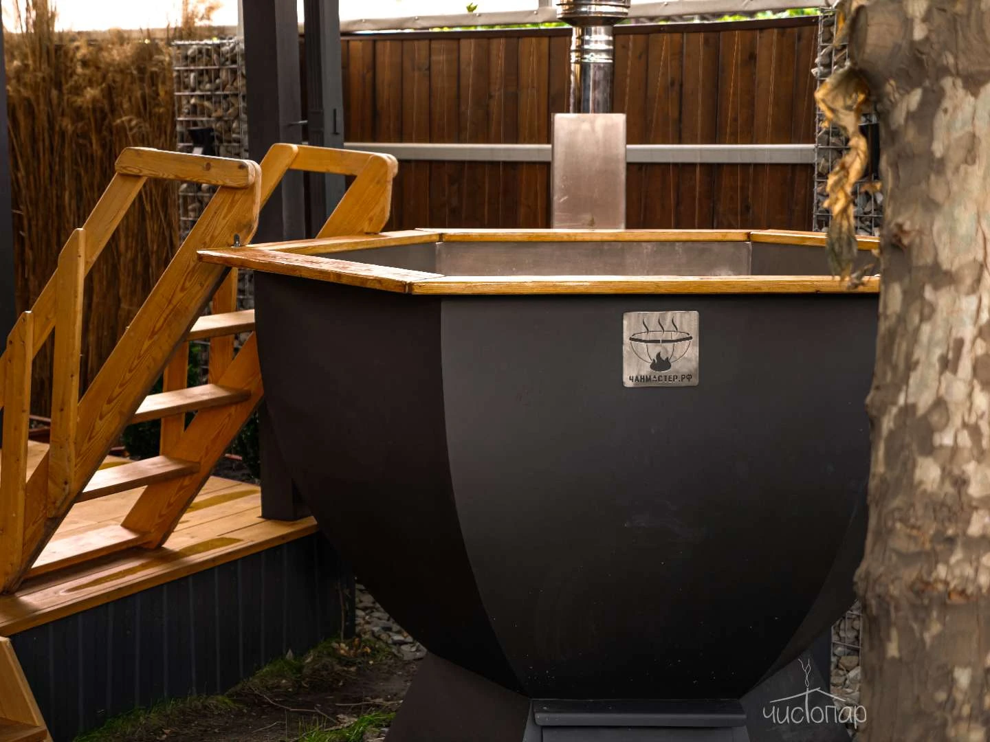 Чистопар. Тимашевские бани - фото 21