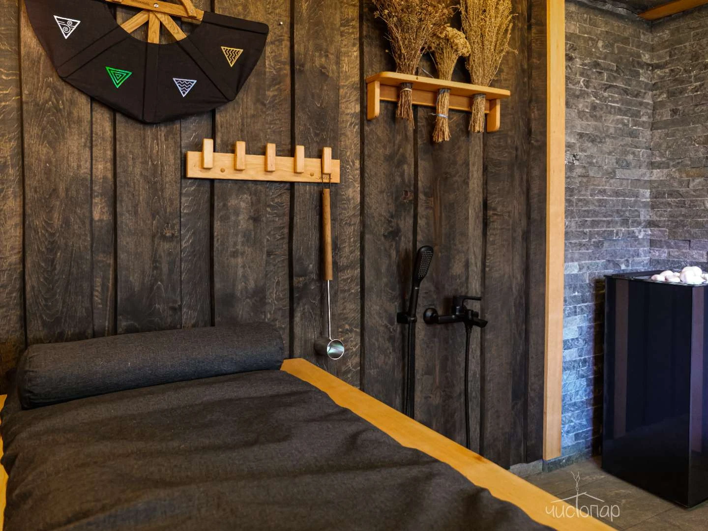 Чистопар. Тимашевские бани - фото 24