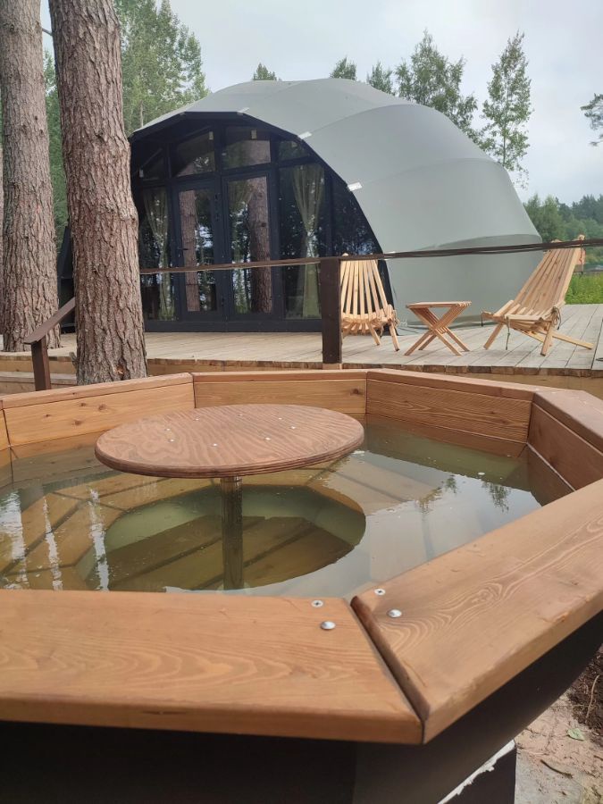 tariff Сфера Люкс с купелью