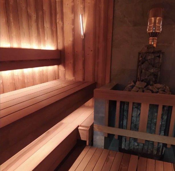 tariff Аренда бани ЛЮКС на 6 человек
