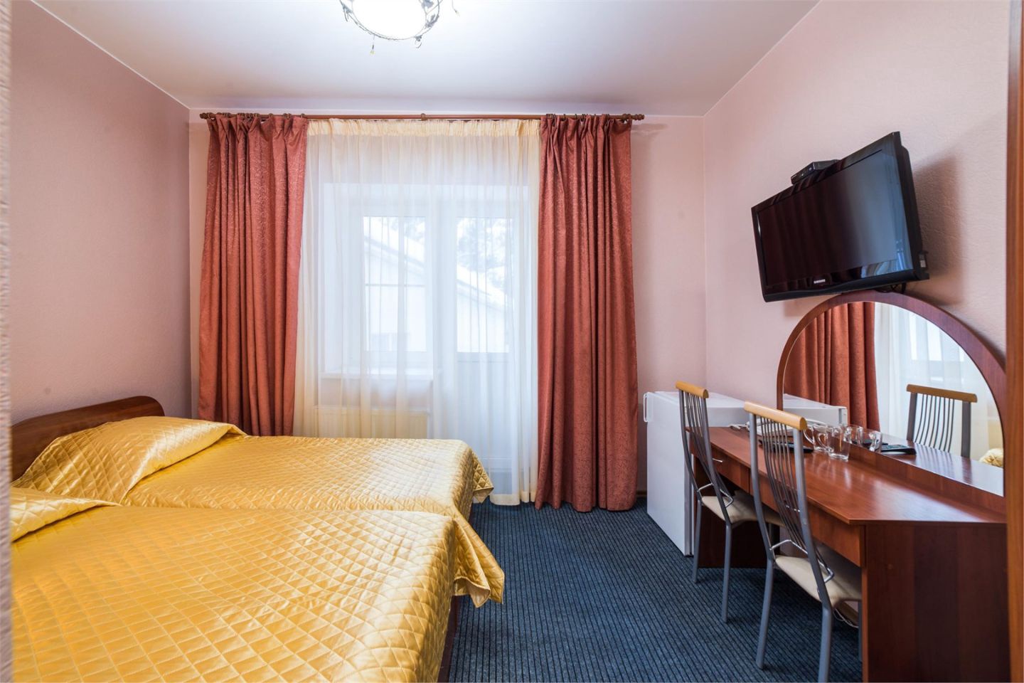 tariff Номер Стандарт