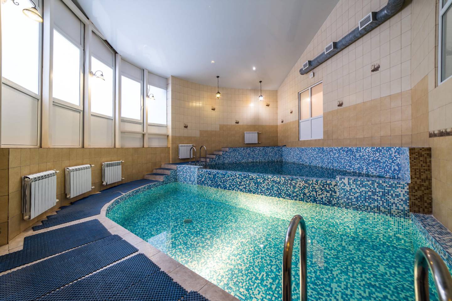 tariff Аренда финской сауны