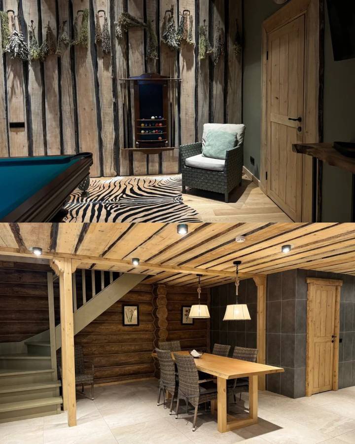 tariff Карельская баня