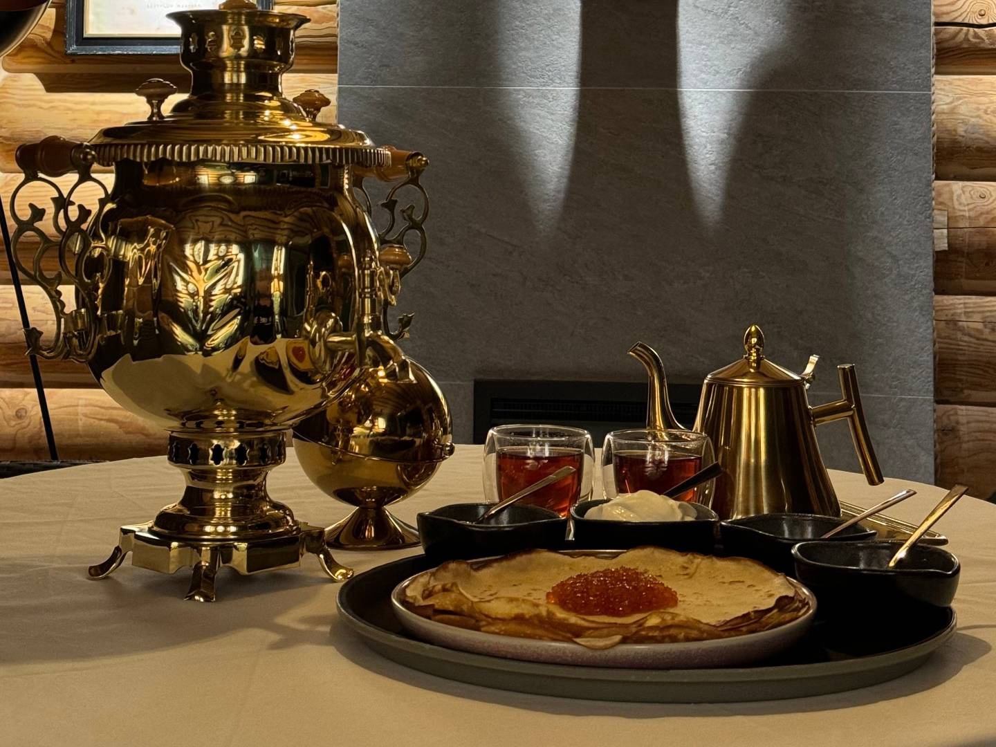 tariff Сибирская баня