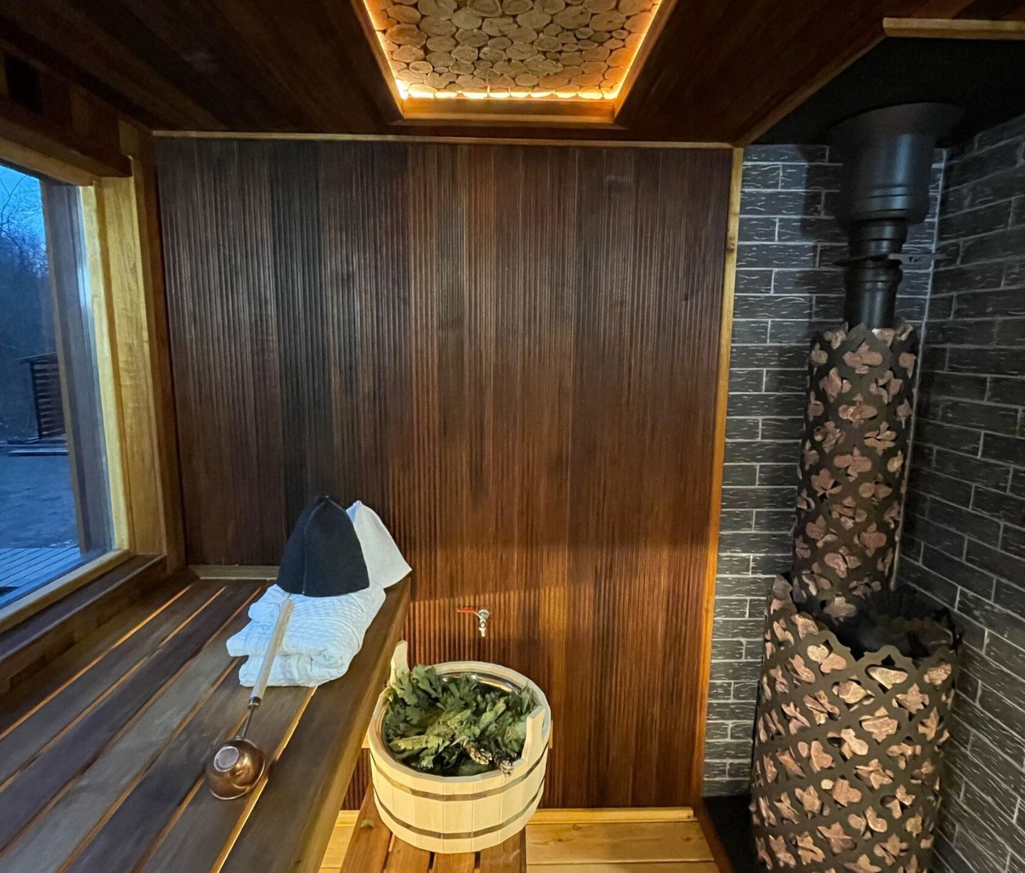 tariff Аренда бани